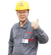 對(duì)輥破碎機(jī)、河卵石制砂機(jī)、石頭制砂機(jī)工程師頭像